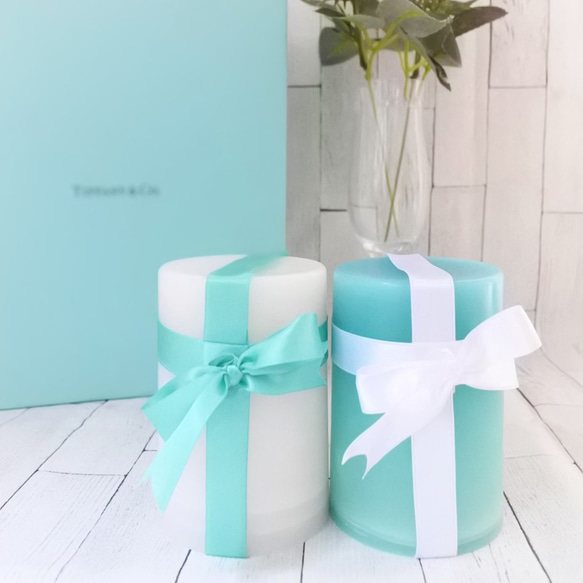 TIFFANY & CO. VIP GIFT CEDAR SCENTED FESTIVAL LONDON