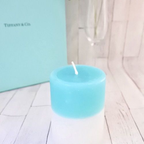Tiffany Blue キャンドル 【公式通販】