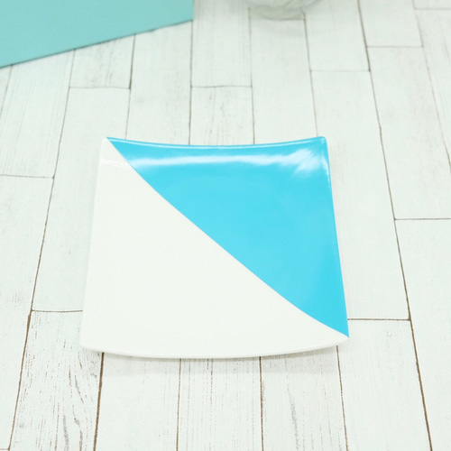 ティファニー　大皿　2枚セット　リボン　新品 Tiffany & Co. - ティファニー お皿 2枚の通販 by moon's shop