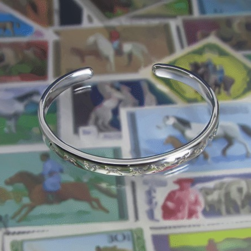 【専用です】シルバーバングル Horizon Bangle - Silver（ホライゾンバングル - シルバー