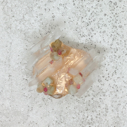 水晶のスマホソケット（グリップ） 3枚目の画像