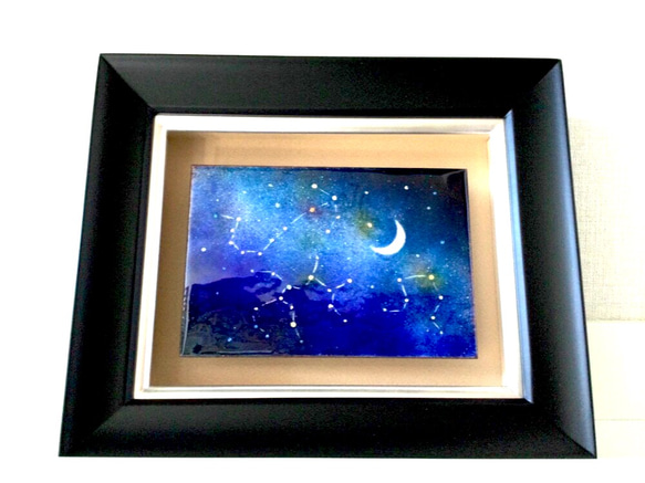 七宝焼 壁画 ① 七宝焼き | 飾皿 | 丸末広 30φ