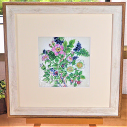 七宝焼・タイル画 七宝焼・タイル画