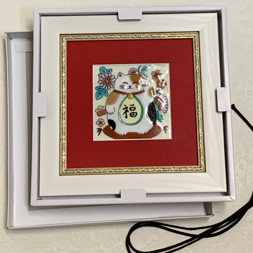 七宝焼　カワセミの絵画 木製フレーム付き　【1点物】 七宝焼 カワセミの絵画 木製フレーム付き 【1点物】 正規 品