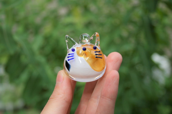 sabinoglass オパールセントガラスの猫 sabinoglass オパールセントガラスの猫 - メルカリ