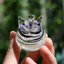 ガラスのホタルイカ その他置物 勝木竜二 通販 18051415｜Creema