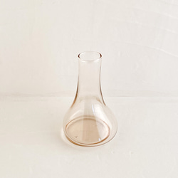 細首シンプル花瓶フラワーベース・薄いピンク 7枚目の画像
