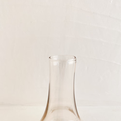 細首シンプル花瓶フラワーベース・薄いピンク 8枚目の画像