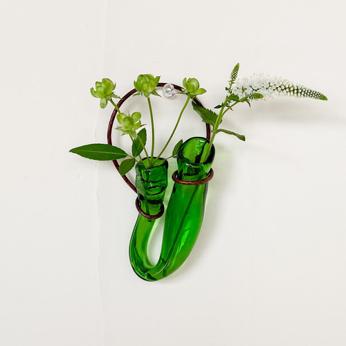 打ち出し 銀花瓶 | 花器 | STORES | 花瓶・花器・フラワーベース | Rmeghn