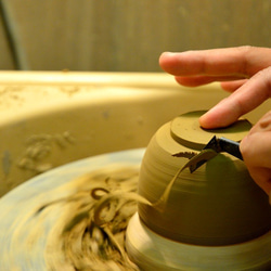 京焼　三島手「小鉢」　宮里絵美作　陶器 7枚目の画像