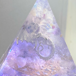 22 オルゴナイト　レムリアの青い石と愛　ラピスラズリ　予祝引き寄せツインレイ 22 オルゴナイト レムリアの青い石と愛 ラピスラズリ 予祝引き寄せ