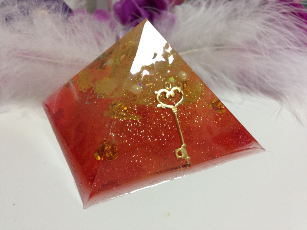 豊かさのピラミッド 28,000円