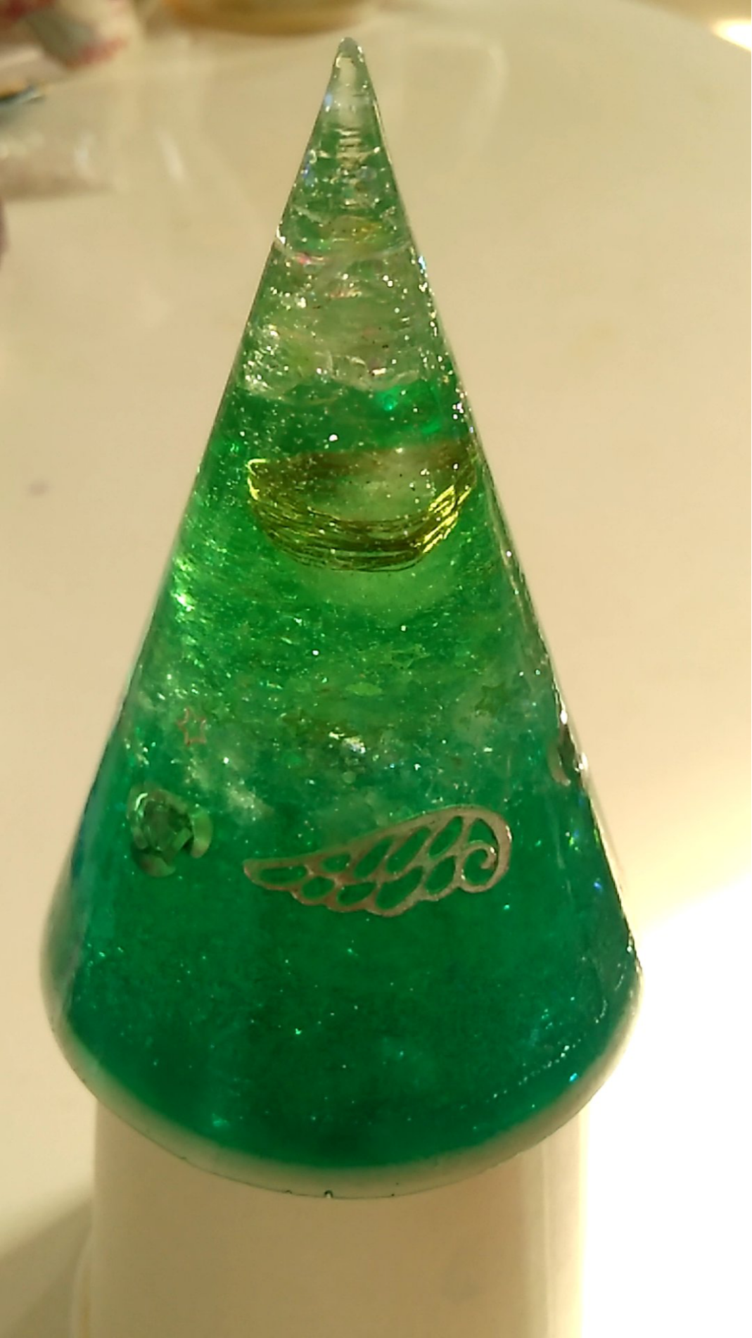 オルゴナイト　〜癒しの森のペガサス〜