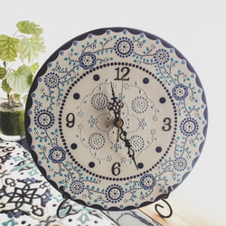 時計柄　皿　陶器 時計柄皿陶器1年保証 送料無料パナソニックギュット黒色20インチ 電動