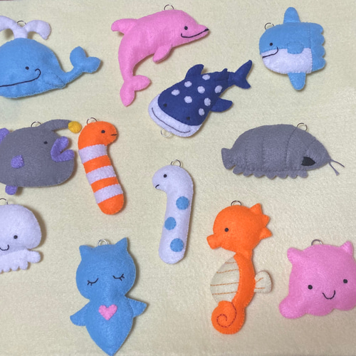 動物つりゲーム3 おもちゃ・人形 ぷに丸 通販｜Creema(クリーマ) 10097641