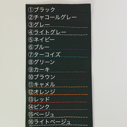 シンプルだからこそ愛着のあるiPhoneケースを　<オーダー> 5枚目の画像