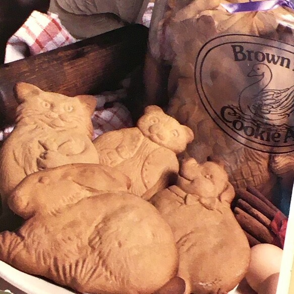 【 Brown Bag 】恐竜クッキーモールド・チョレートモールド｜未使用ヴィンテージ（USA） 4枚目の画像