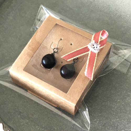 アクセサリーギフトパッケージ 6ケセット｜ピアス・イヤリング