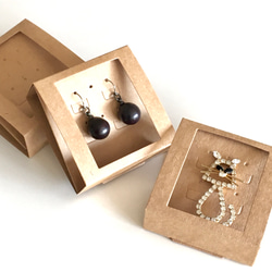 アクセサリーギフトパッケージ 6ケセット｜ピアス・イヤリング