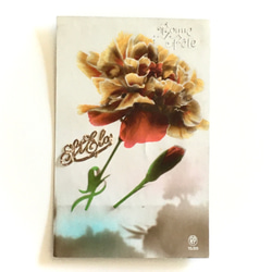 3 套古董明信片三色堇（中提琴）玫瑰康乃馨 | 法國 第7張的照片
