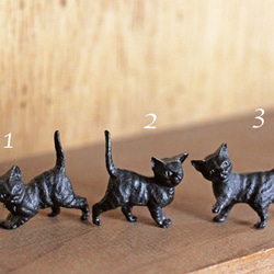 德國製造的微型貓|黑貓2號 第4張的照片