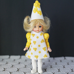 Daisy Munchkin（童話：オズの魔法使い） ｜マクドナルドUSA×マダム