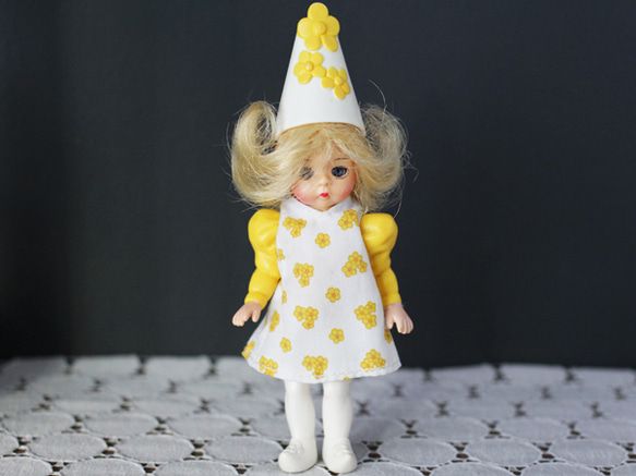 Daisy Munchkin（童話：オズの魔法使い） ｜マクドナルドUSA×マダム