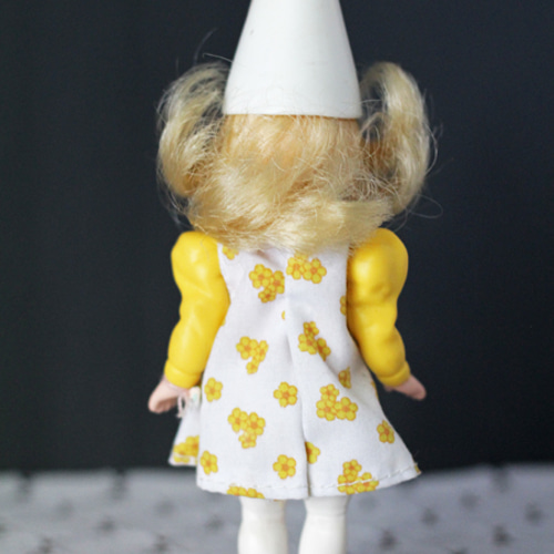 Daisy Munchkin（童話：オズの魔法使い） ｜マクドナルドUSA×マダム