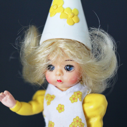 Daisy Munchkin（童話：オズの魔法使い） ｜マクドナルドUSA×マダム