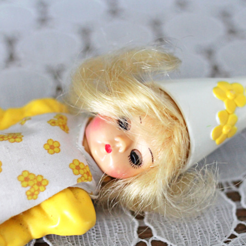 Daisy Munchkin（童話：オズの魔法使い） ｜マクドナルドUSA×マダム