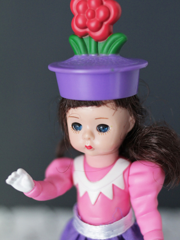 花芒奇金（童話：綠野仙踪）|美國麥當勞×亞歷山大女士娃娃 第3張的照片