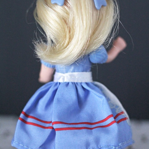 マッドハッター ドール ポーセリン 不思議の国のアリス 人形