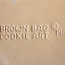 【 Brown Bag 】ハート型クッキーモールド・チョレートモールド｜未使用・ヴィンテージ（USA） 4枚目の画像