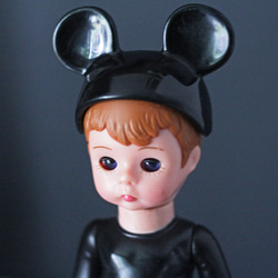 米老鼠玩偶男孩米老鼠|美國麥當勞×亞歷山大女士娃娃[開封商 第3張的照片