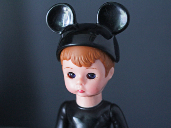 Mickey Mouse Boy Doll ミッキーマウス｜マクドナルドUSA×マダムアレクサンダードール ［未開封商 3枚目の画像