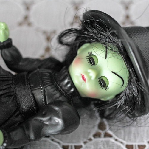 Wicked Witch of the West（オズの魔法使い）｜マクドナルドUSA×マダム  