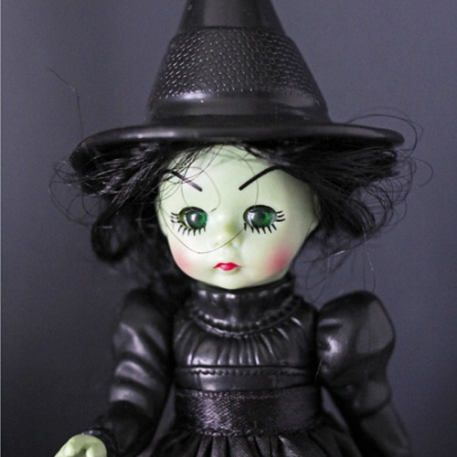 Wicked Witch of the West（オズの魔法使い）｜マクドナルドUSA×マダム  