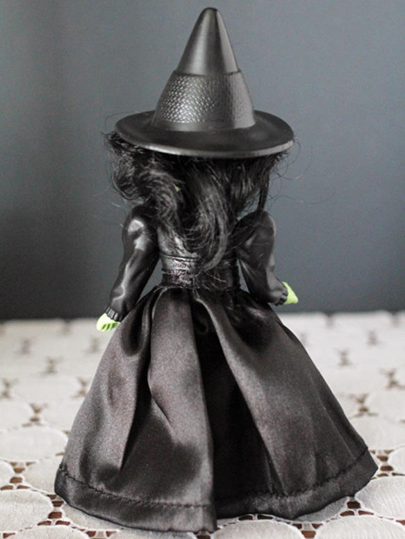 西（綠野仙踪）的邪惡的巫婆|美國麥當勞×亞歷山大女士娃娃 第2張的照片