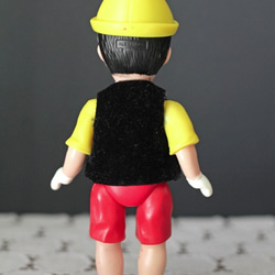 Pinocchio Boy Doll（ピノキオ）｜マクドナルドUSA×マダムアレクサンダードール ［未開封商品］ 2枚目の画像