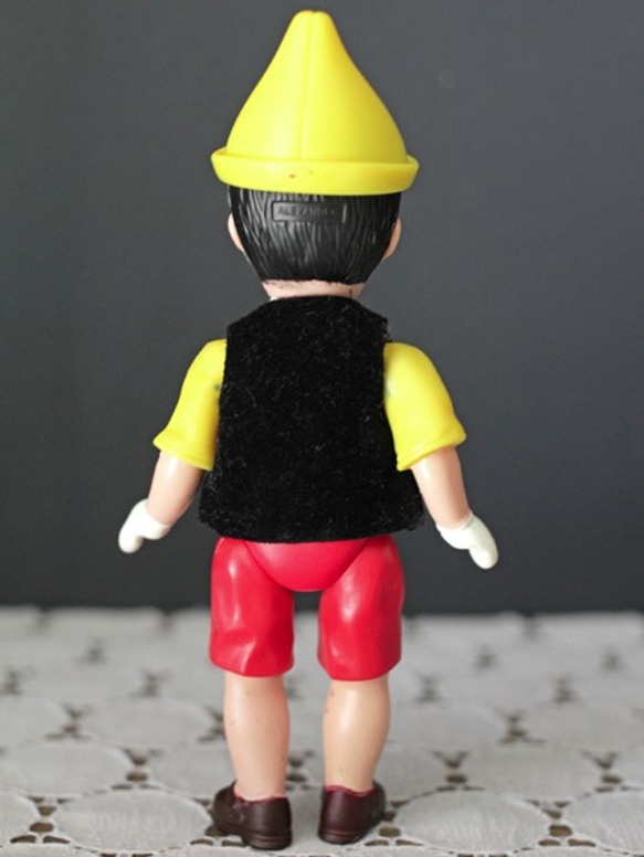 Pinocchio Boy Doll（ピノキオ）｜マクドナルドUSA×マダムアレクサンダードール ［未開封商品］ 2枚目の画像
