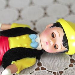 Pinocchio Boy Doll（ピノキオ）｜マクドナルドUSA×マダムアレクサンダードール ［未開封商品］ 4枚目の画像