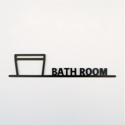 ピクトサイン2_BATH ROOM 1枚目の画像