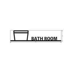 ピクトサイン2_BATH ROOM 2枚目の画像