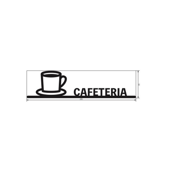 ピクトサイン2_CAFETERIA 2枚目の画像