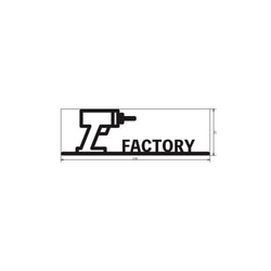 ピクトサイン2_ FACTORY 2枚目の画像