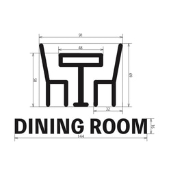 ピクトサイン_DINING ROOM 2枚目の画像