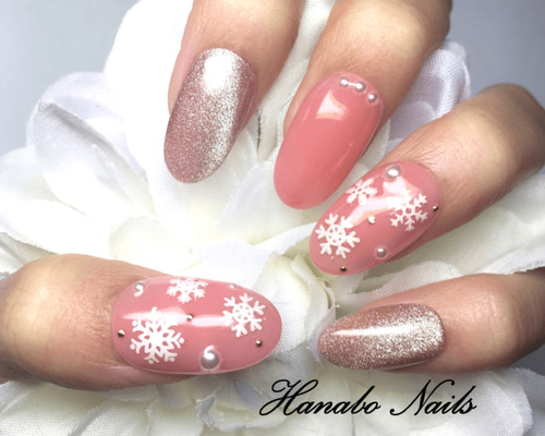 ちーた☆★　マグネットネイル　ネイルチップ　マグネット　現品　 秋冬 0_a5d7abb2e9af2ad2fec860ffa643