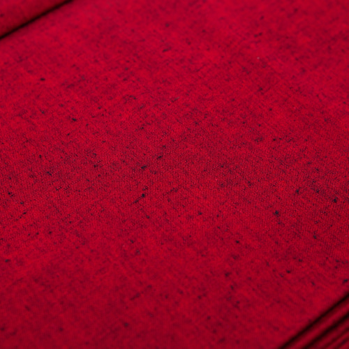 久留米絣無地木苺