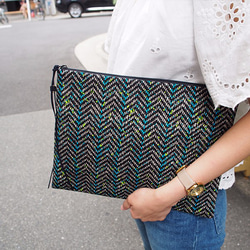 Resurrection 幾何学模様バッグ 未使用 ラストフレームの2024年春夏新作、F/STOREで展開スタート 人気の