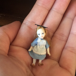 Tiny Alice ガーネット 5枚目の画像